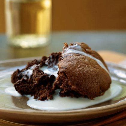 February Is National Chocolate Souffle Day