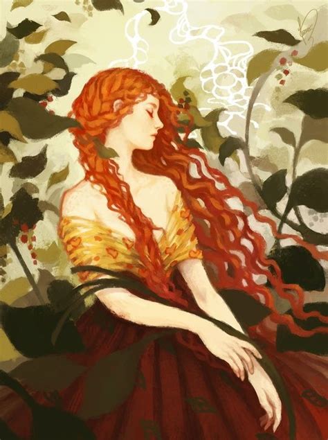 Ophelia An Art Print By Janaina Medeiros Art Inspiration Drawings