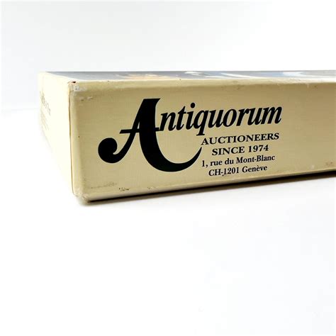 ANTIQUORUM PUZZLE "THE GREAT COMPLICATION" PATEK PHILIPPE - ECY Gallery