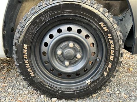 DAIHATSU NAKED TURBO G 2000 SILVER M 104849 Km Details Japanese Used Cars Goo Net Exchange