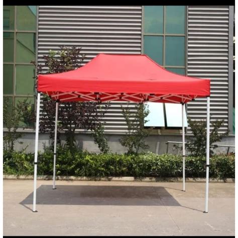 Jual Tenda Lipat Premium Ukuran 2x3 Bahan Atap Sudah Waterproof Tahan