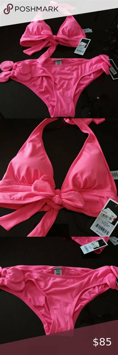 Juicy Couture Shell Shock Pink Bikini