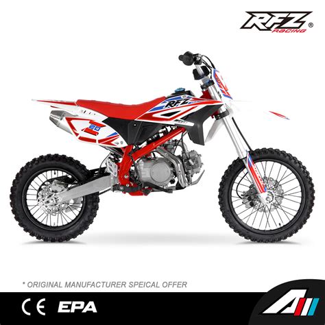 Apollo Motorcycle Rfz Y Pit Bike Dirt Bike Stroke