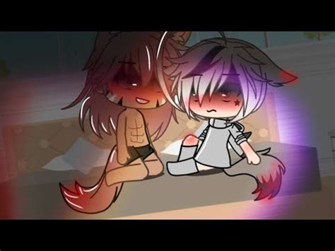 Мой друг гей Gay love story 1серия Gacha Life YouTube