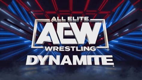 Long Anticipated AEW Debut Planned For Dynamite In July PWMania