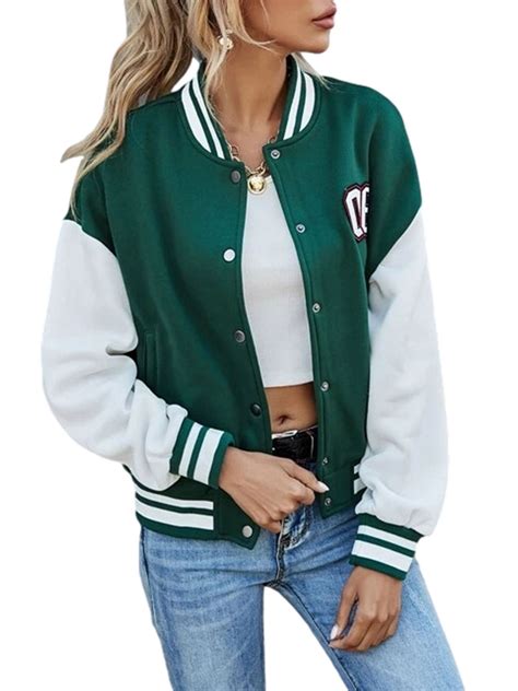 Baseball Jacket Women S Ubicaciondepersonas Cdmx Gob Mx