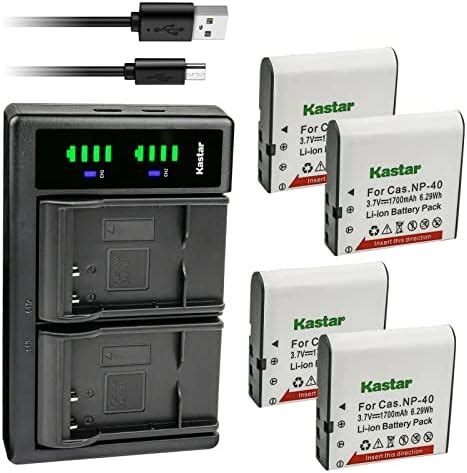 Amazon Kastar Pack Battery And Ltd Usb Charger Replacement For