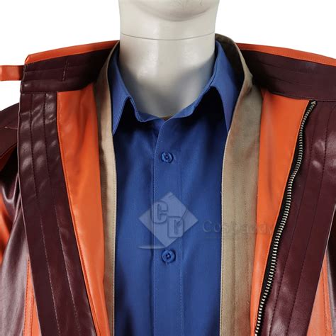 Star Wars Drama Series Andor Cassian Cosplay Costume Coat Uniform