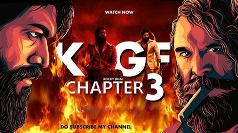 Kgf Chapter Official Trailer Yash Prasanth Neel Raveena Tandon