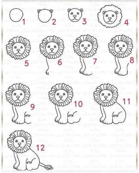 Desenhos Passo A Passo Para Iniciantes - Desenhos Passo a Passo para Iniciantes