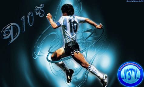 Maradona Wallpapers Wallpaper Cave