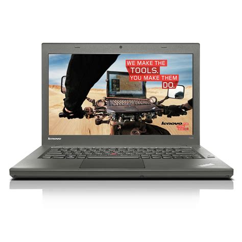 Lenovo Thinkpad T440 Laptop Computer 2 60 Ghz Intel I5 Dual Core Gen 4 4gb Ddr3 Ram 128gb Ssd