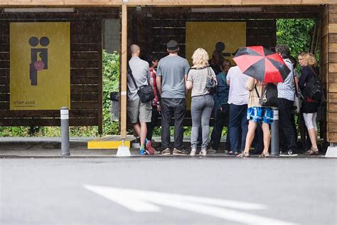 Neuer Strichpark In Z Rich Sex In Der Boxengasse Abendzeitung M Nchen