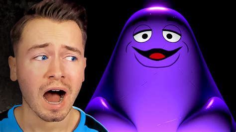 Der Lego Grimace Shake Film😱 Youtube