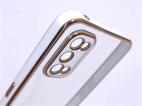 Realme 7 Pro Electroplated Chrome Cover – BT Limited Edition Store