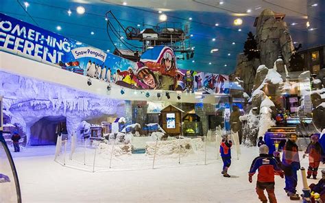 Ski Dubai - Things to Know about Snow Park in Dubai 2024