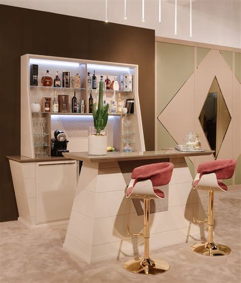 Elevate Your Home Bar With These Inspiring Ideas