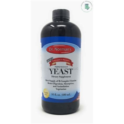 Dr Norman Liquid Yeast 16floz