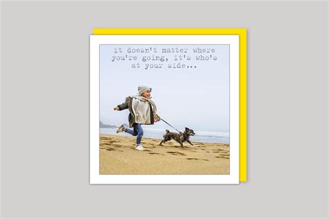 side greeting card icon