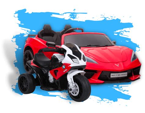 Shop Electric Kids Ride-on Toys – Kids Cars CA - Kids Ride On Toys Store