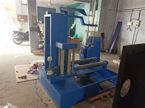 M S Structure Reel Cum Box Stretch Wrapping Machine Model Name Number