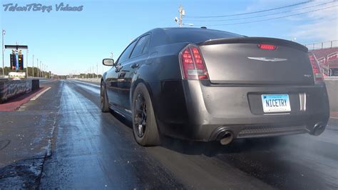 2022 Chrysler 300 Srt8 Hellcat