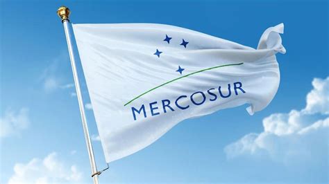 Mercosur Conmemora Hoy A Os De Su Constituci N Prensa Mercosur El