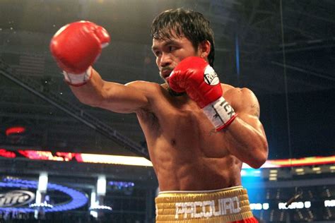 Manny Pacquiao Philippines Boxer Profile/Images 2011 | All About Sports