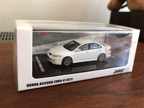 1 64 Inno64 Honda Accord Euro R CL7 Hobbies Toys Toys Games On