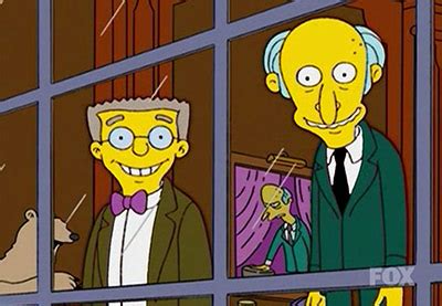 The Simpsons Smithers To Finally Come Out Mambaonline Gay South Africa Online