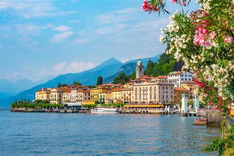 Bellagio Un Incantevole Viaggio Tra Paesaggi Mozzafiato E Tesori