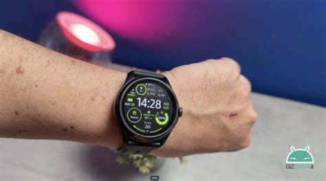 I Migliori Smartwatch Cinesi Classifica Maggio 2024