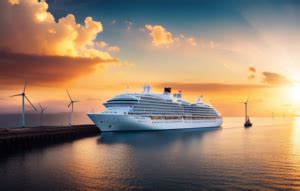 Cruise Lines' Eco-Friendly Transformation: Introducing Lng-Powered ...