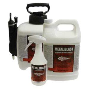 Rust Bullet Rust Protection Industrial Auto Ships Concrete | Rust ...