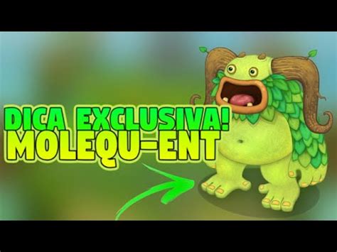 Como Fazer O Molequ Ent - INFALÍVEL! COMO FAZER O MOLEQU-ENT NA SUA ILHA | MY SINGING MONSTERS #1 ...