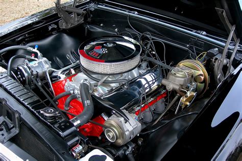 69 Chevelle Engine Options