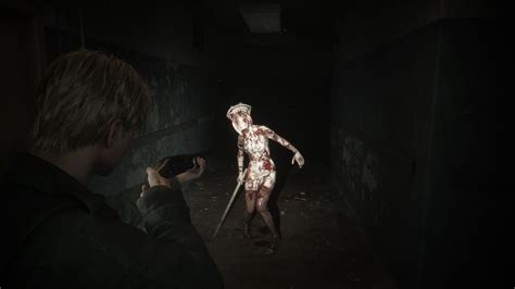 Silent Hill Remake Peaks At Over Concurrent Steam Players Upon