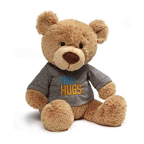 Plush Teddybeay Toys for Kids - Teddy Bear Toy and Brown Teddy Bear Toy