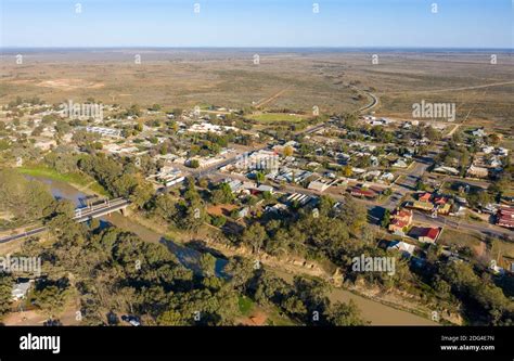 town  wilcannia    outback   south wales