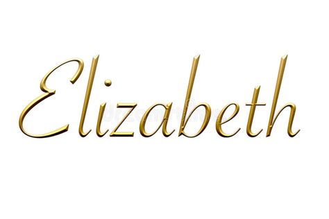 Elizabeth Logo Stock Illustrations 176 Elizabeth Logo Stock