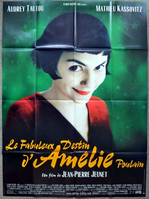 AMELIE | Rare Film Posters