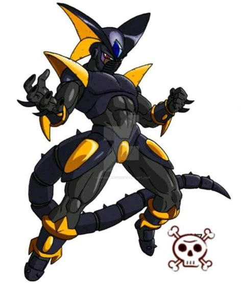 Shadow The Arcosian Frieza Race Wiki Dragonballz Amino