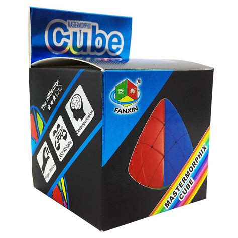 Головоломка Мастерморфикс 3x3x3 Fanxin 581-6.9 оптом - купить со склада ...