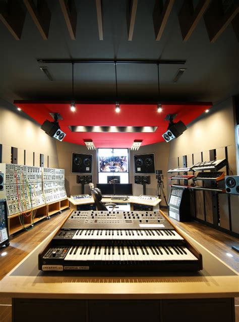 Deadmau5 Studio