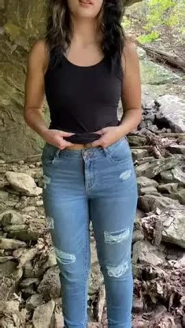 First Time Flashing My Tits In Public Scrolller