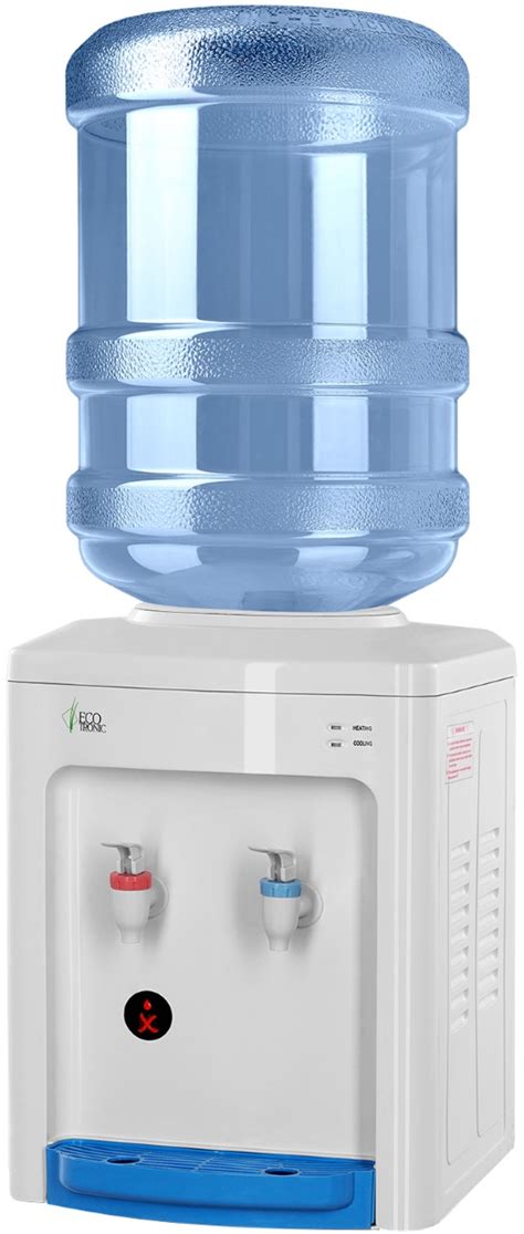 Кулер для воды Ecotronic C1-TE. Цена 3118 ₽. Доставка по России