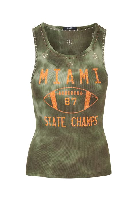 Miami Souvenir Tank – EASTIE