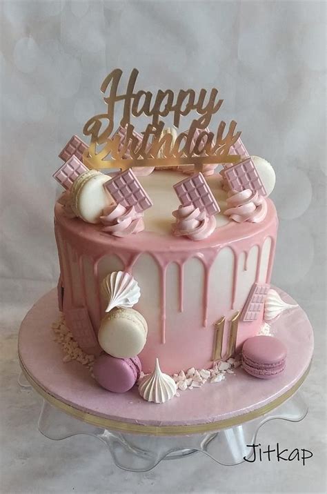 Birthday Cakes Ideas For Big Girl Artofit