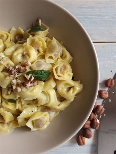 Tortellini Burro Salvia Rosmarinodimare