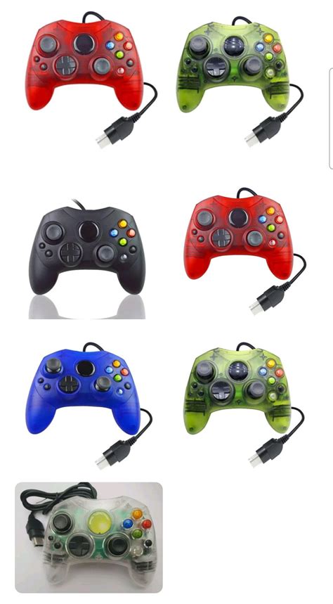 3rd Party Controller Shell Roriginalxbox